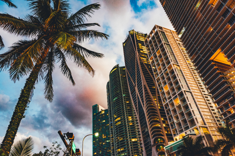 Miami Skyscrapers